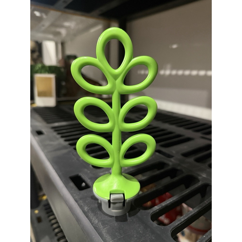 Baby Einstein Around We Grow Activity Center Leaf Stalk Toy Replacement Part 11